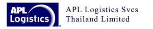 APL Logistics Svcs. Thailand Limited.