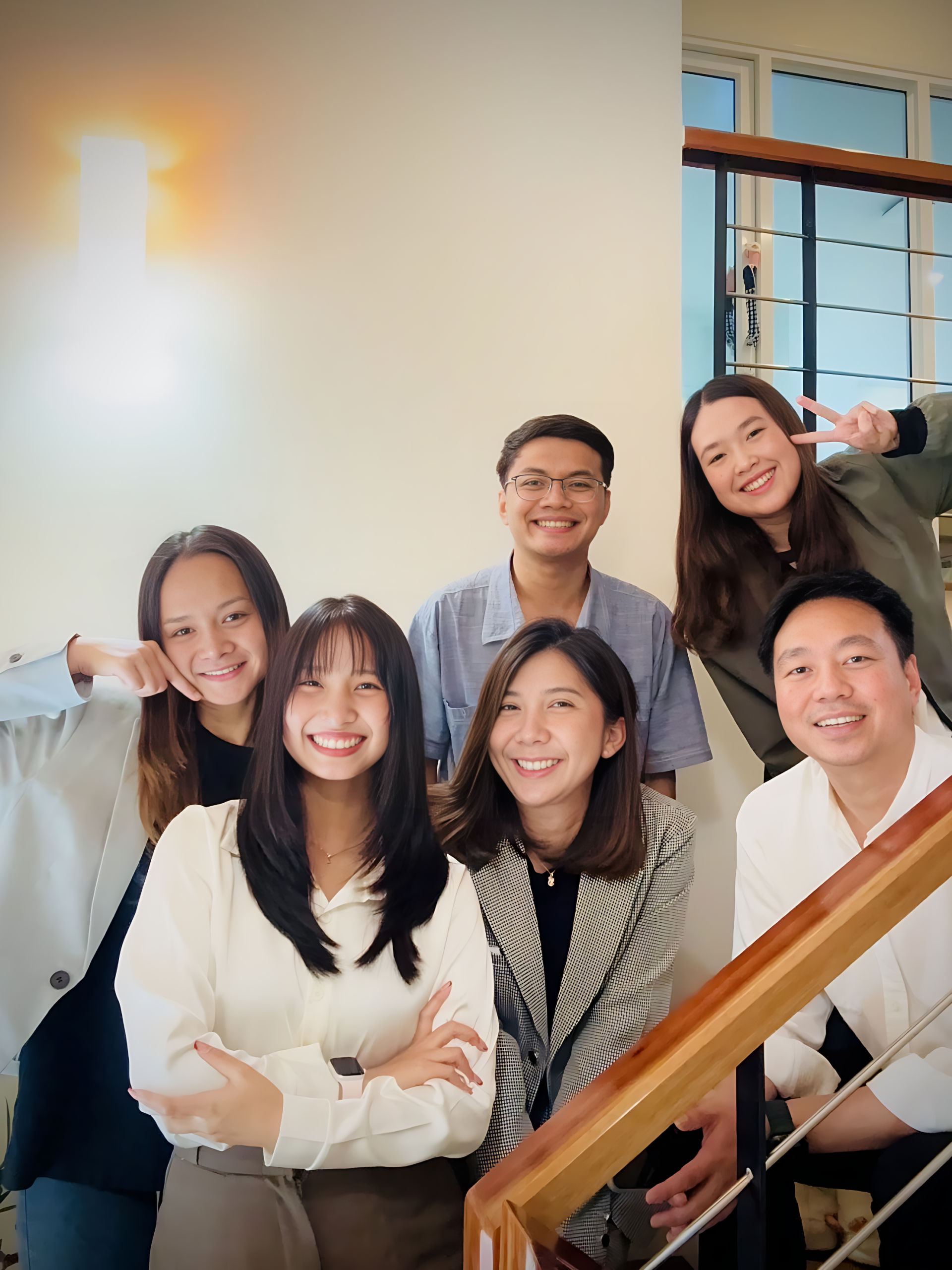 นักศึกษาฝึกงาน