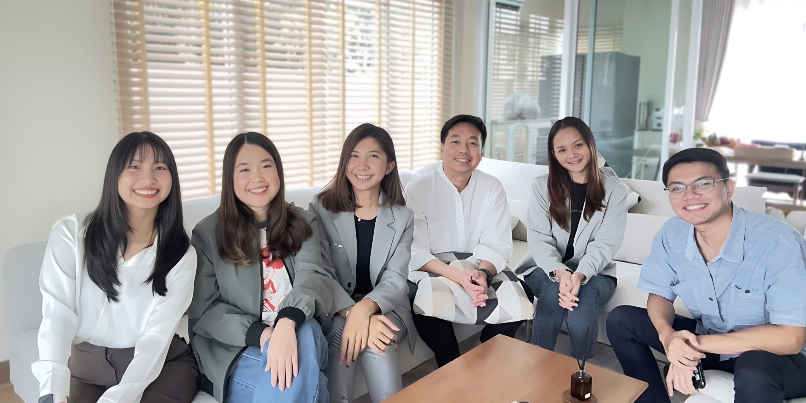 นิสิตฝึกงาน