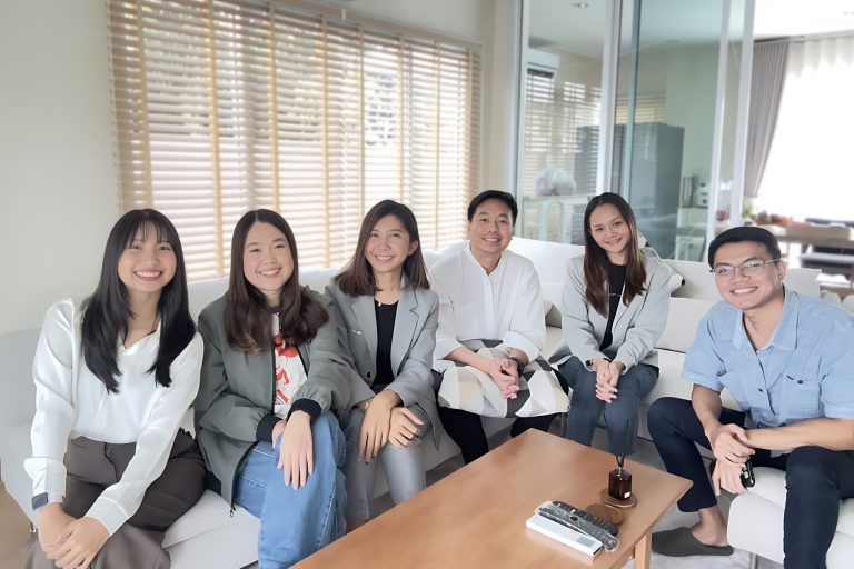 นิสิตฝึกงาน