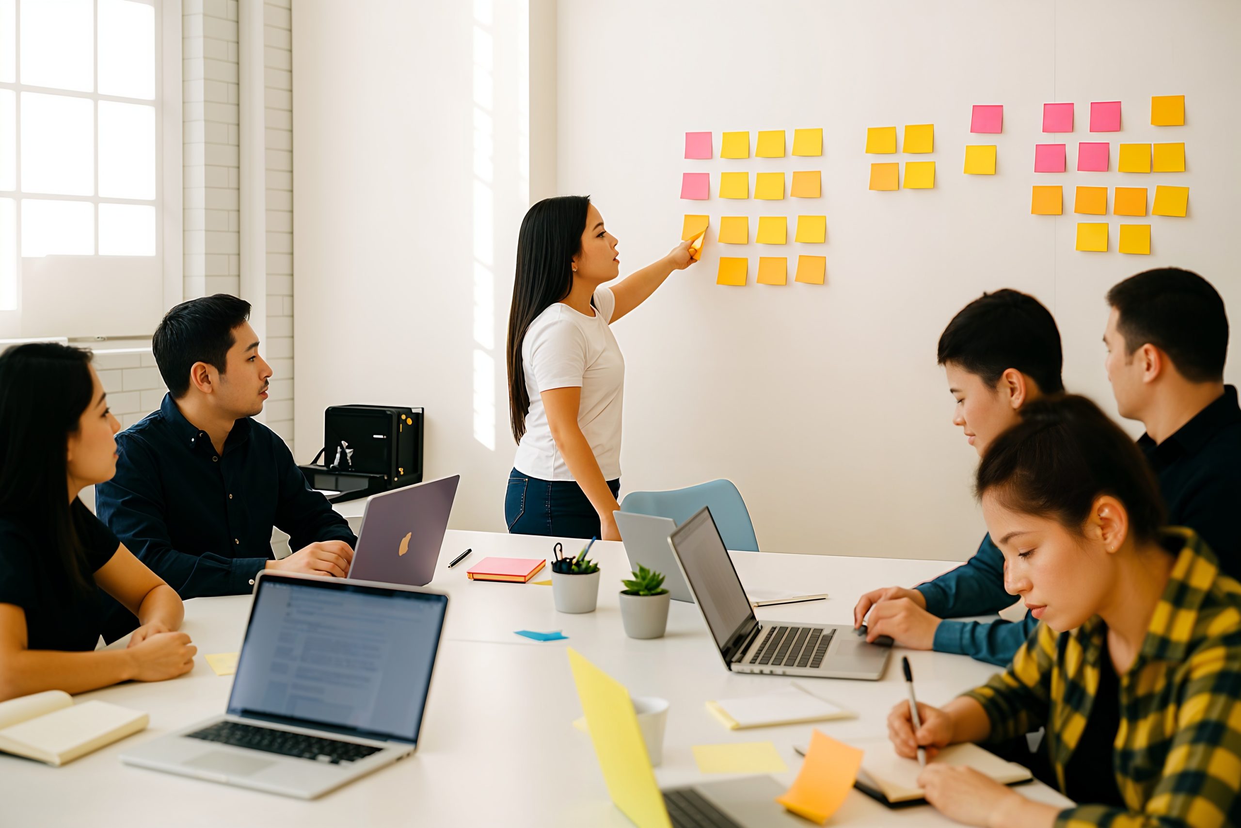 create policy procedure