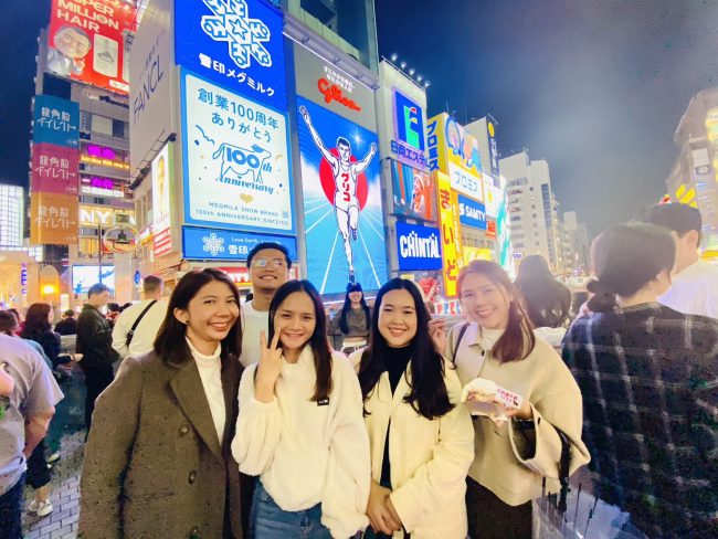 Riskless Goes Japan!