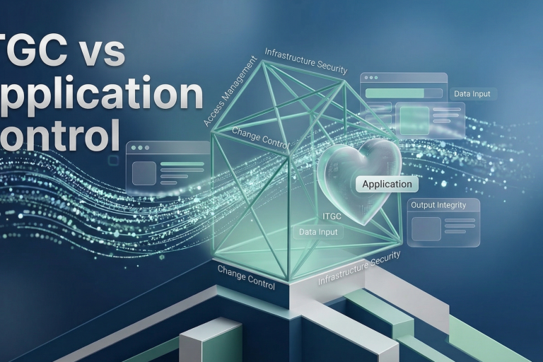 IT General Controls และ IT Application Controls