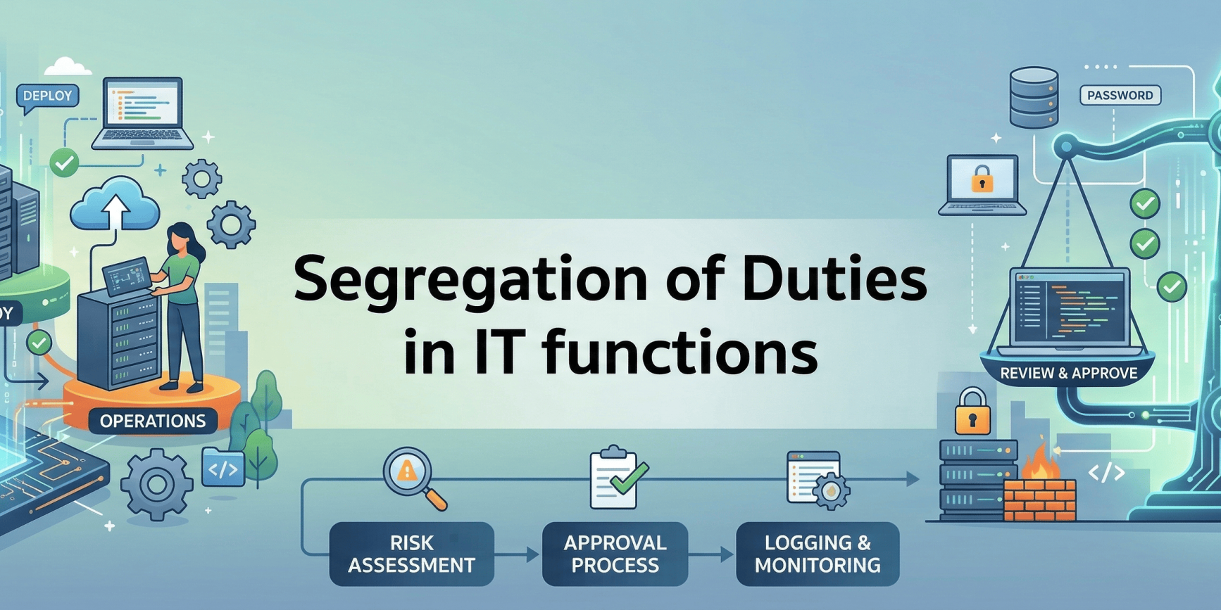 IT Segregation of Duties
